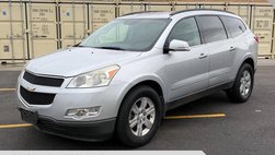 2012 Chevrolet Traverse LT