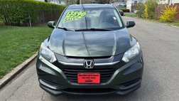 2017 Honda HR-V LX