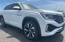 2026 Volkswagen Atlas Cross Sport SEL Premium R-Line 4Motion