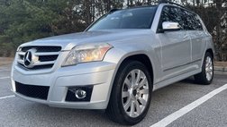 2012 Mercedes-Benz GLK-Class GLK 350 4MATIC