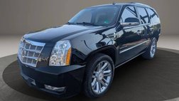 2011 Cadillac Escalade Platinum Edition