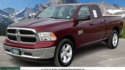 2024 Ram Ram Pickup 1500 Classic SLT