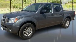 2017 Nissan Frontier SV