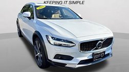 2025 Volvo V90 Cross Country B6 Ultra