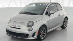 2019 Fiat 500 Pop