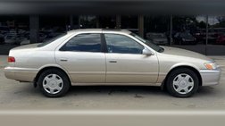2000 Toyota Camry LE