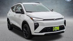 2027 Chevrolet Bolt EUV RS