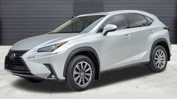 2018 Lexus NX 300 Base