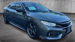 2018 Honda Civic Sport