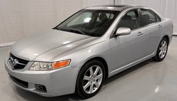 2004 Acura TSX w/Navi