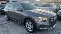 2021 Mercedes-Benz GLB GLB 250