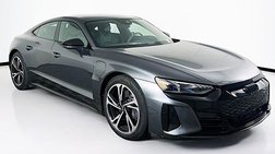 2022 Audi e-tron GT quattro Premium Plus