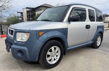 2006 Honda Element EX