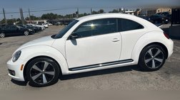 2012 Volkswagen Beetle Turbo
