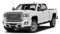 2016 GMC Sierra 2500HD Denali