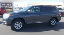 2011 Toyota Highlander Base