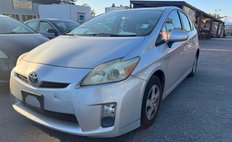 2011 Toyota Prius Two