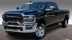 2026 Ram Ram Pickup 2500 Tradesman