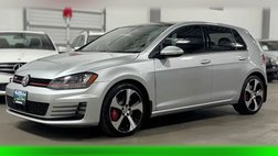 2017 Volkswagen Golf GTI Sport