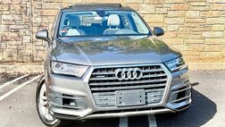 2017 Audi Q7 3.0T quattro Premium Plus