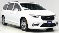 2024 Chrysler Pacifica Hybrid Pinnacle