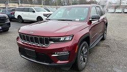 2024 Jeep Grand Cherokee 4xe