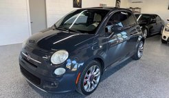2016 Fiat 500 Sport