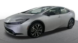2024 Toyota Prius Prime XSE