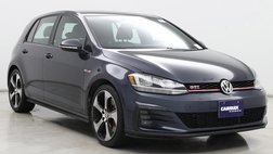 2019 Volkswagen Golf GTI S