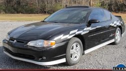 2001 Chevrolet Monte Carlo SS