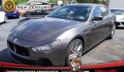 2016 Maserati Ghibli S