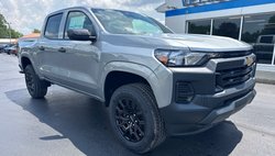 2025 Chevrolet Colorado Work Truck