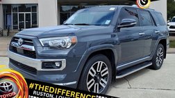 2024 Toyota 4Runner Limited