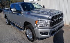 2024 Ram Ram Pickup 2500 Big Horn