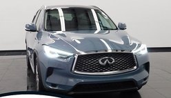 2024 Infiniti QX50 Luxe