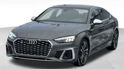 2025 Audi S5 Sportback 3.0T quattro Premium Plus