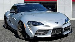 2021 Toyota GR Supra 