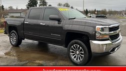 2016 Chevrolet Silverado 1500 LT