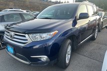 2012 Toyota Highlander SE