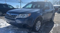 2012 Subaru Forester 2.5X Premium