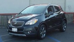 2013 Buick Encore Leather