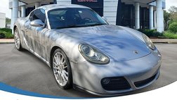 2009 Porsche Cayman Base