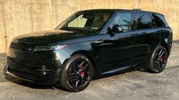 2023 Land Rover Range Rover Sport P400 Dynamic SE