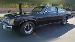 1978 Buick Skylark 