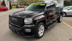 2018 GMC Sierra 1500 Base