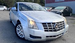 2012 Cadillac CTS 3.0L