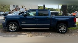 2016 Chevrolet Silverado 1500 High Country