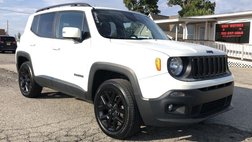 2017 Jeep Renegade Altitude
