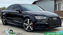 2017 Audi S3 2.0T quattro Premium Plus