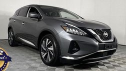 2023 Nissan Murano SL